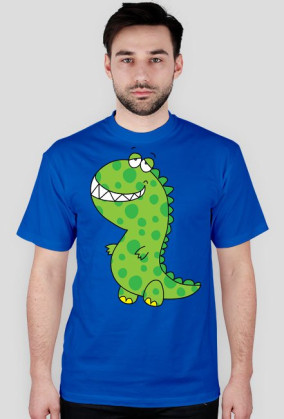 Dino shirt