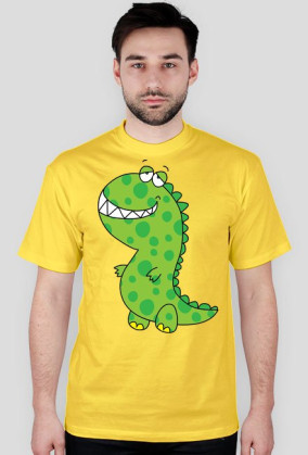 Dino shirt