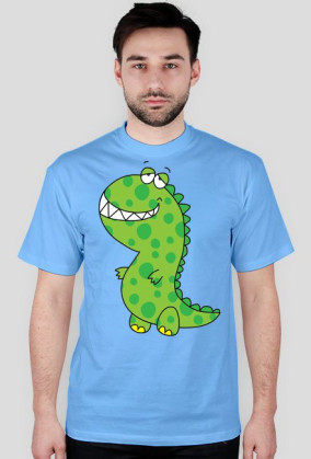 Dino shirt