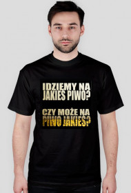 Idziemy na Piwo Męska