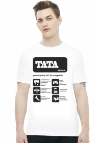 Koszulka dla TATY