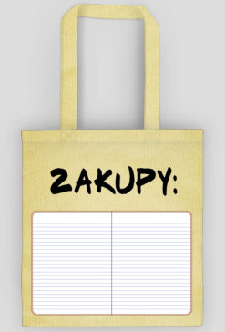 Torba Lista Zakupów