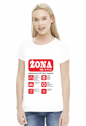 Koszulka dla Żony :)