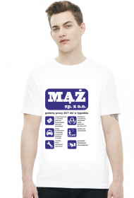 Koszulka dla Męża :)