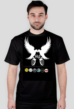 Hollywood Undead T-shirt