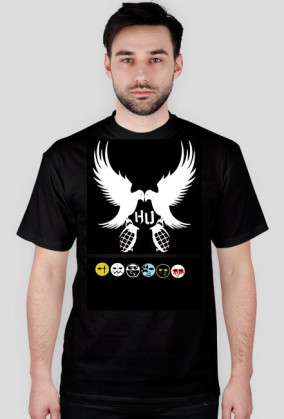 Hollywood Undead T-shirt