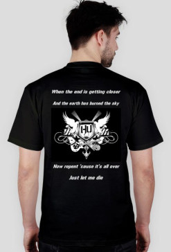Hollywood Undead T-shirt