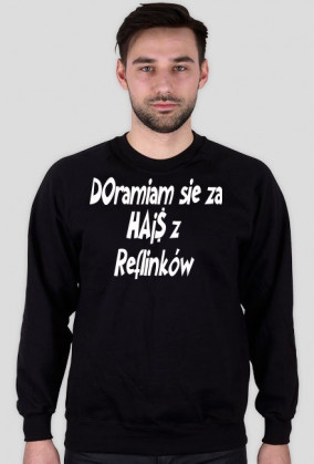 Dorabiam się za hajs z reflinków