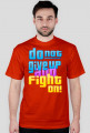 Koszulka Do not give up!
