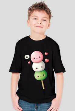 Koszulka dziecięca Dango