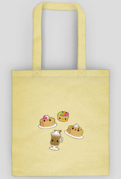 Torba Kawaii Food