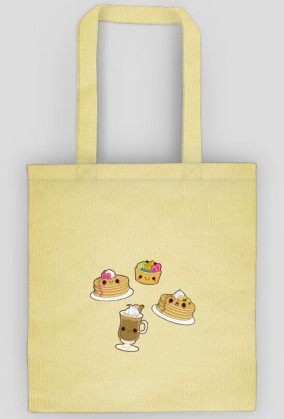 Torba Kawaii Food