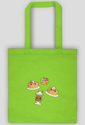 Torba Kawaii Food