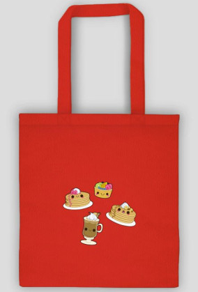 Torba Kawaii Food