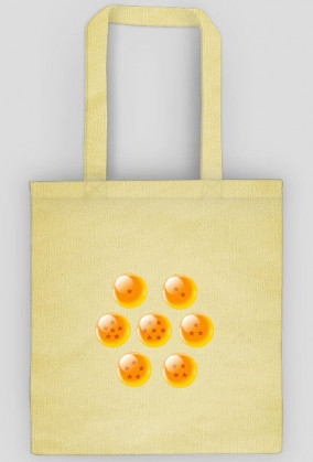 Torba Kryształowe Kule Dragon Ball