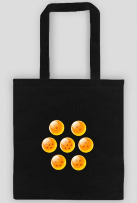 Torba Kryształowe Kule Dragon Ball