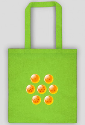 Torba Kryształowe Kule Dragon Ball