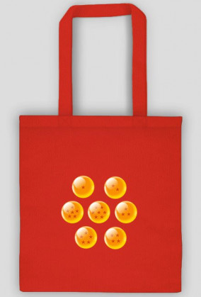 Torba Kryształowe Kule Dragon Ball