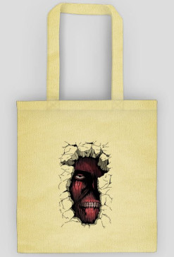 Torba Tytan Shingeki no Kyojin
