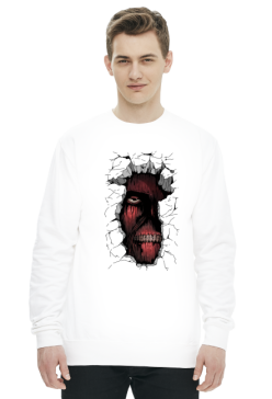 Bluza Tytan Shingeki no Kyojin