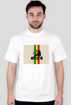 Koszulka Reggae