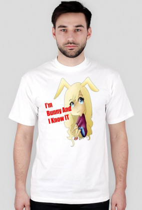 I know it - koszulka meska