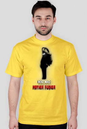 Motherfucker- koszulka męska