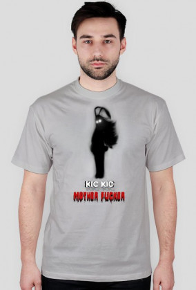 Motherfucker- koszulka męska