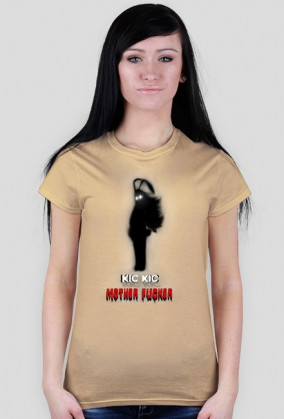 Motherfucker- koszulka damska