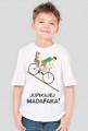 Jupikajej Madafaka - koszulka chłopięca