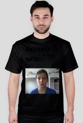 naprawde?! Wrzucił ???