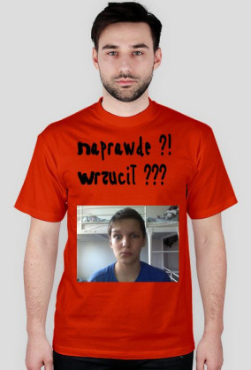 naprawde?! Wrzucił ???