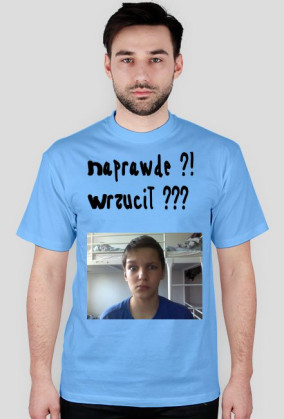 naprawde?! Wrzucił ???