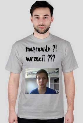 naprawde?! Wrzucił ???