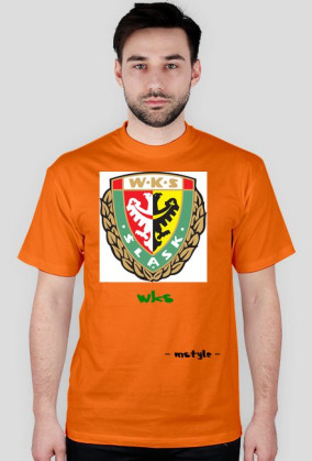 Śląsk Wrocław - męska - MStyle Fashion