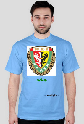 Śląsk Wrocław - męska - MStyle Fashion