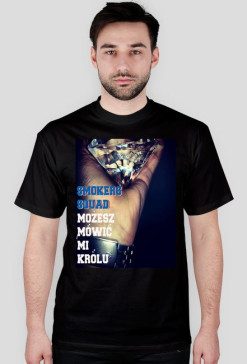 Możesz mówić mi królu