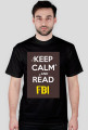 KEEP CALM AND READ FBI