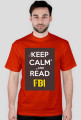 KEEP CALM AND READ FBI
