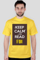 KEEP CALM AND READ FBI