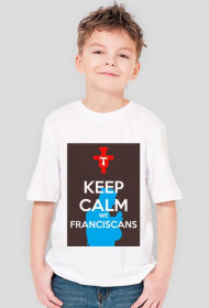 KEEP CALM WE FRANCISCANS