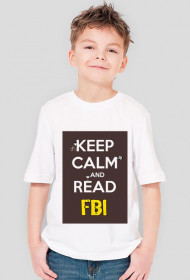 KEEP CALM AND READ FBI