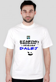 Koszuleczka z Starych Dróg Minecrafta!