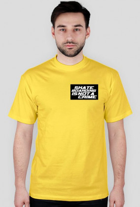 koszulka CRIME