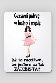 Jesteś zaje*ista