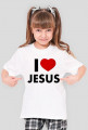 I love Jesus