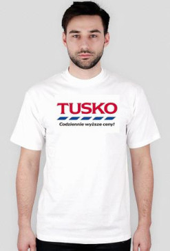 Tusko -męska