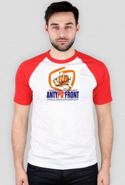 AntyPO Front - męska