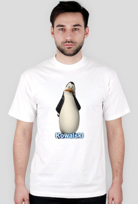 Kowalski w zamyśleniu