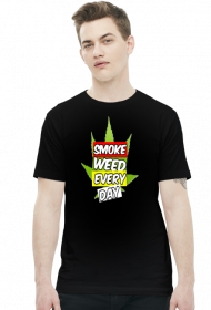 smoke weed every day :)